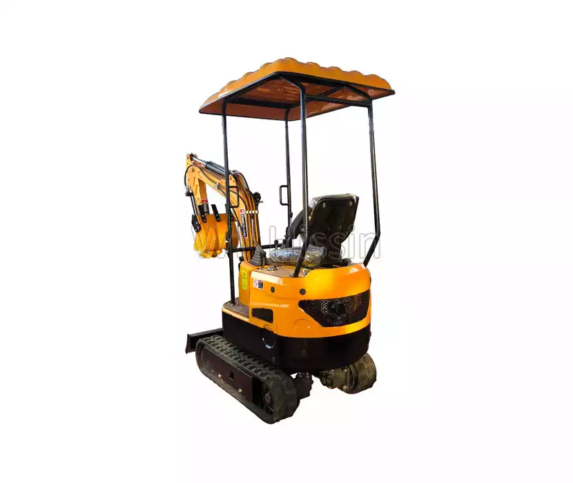 Mini crawl excavator 0.8T